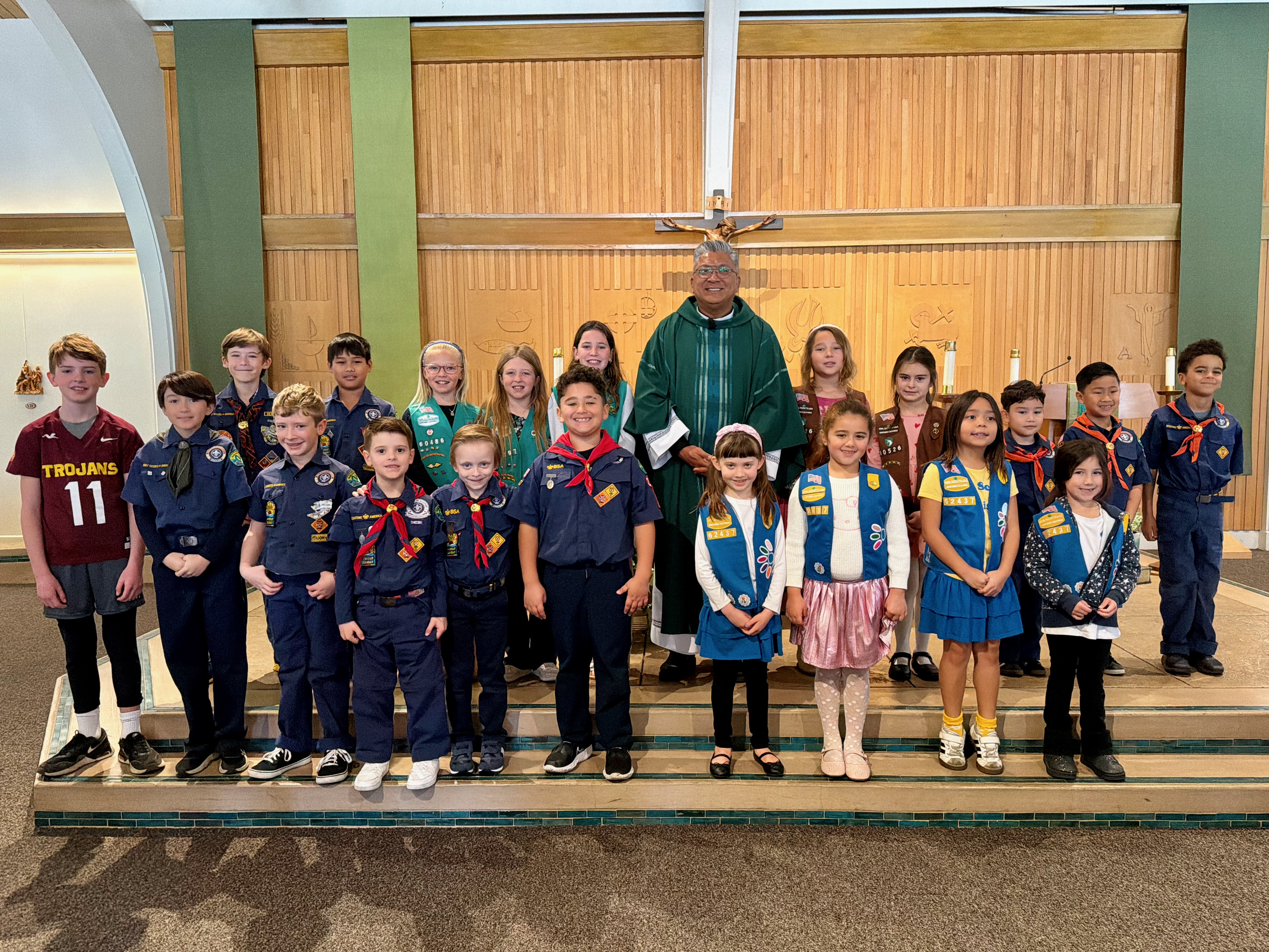 HSS Scout Mass 2026