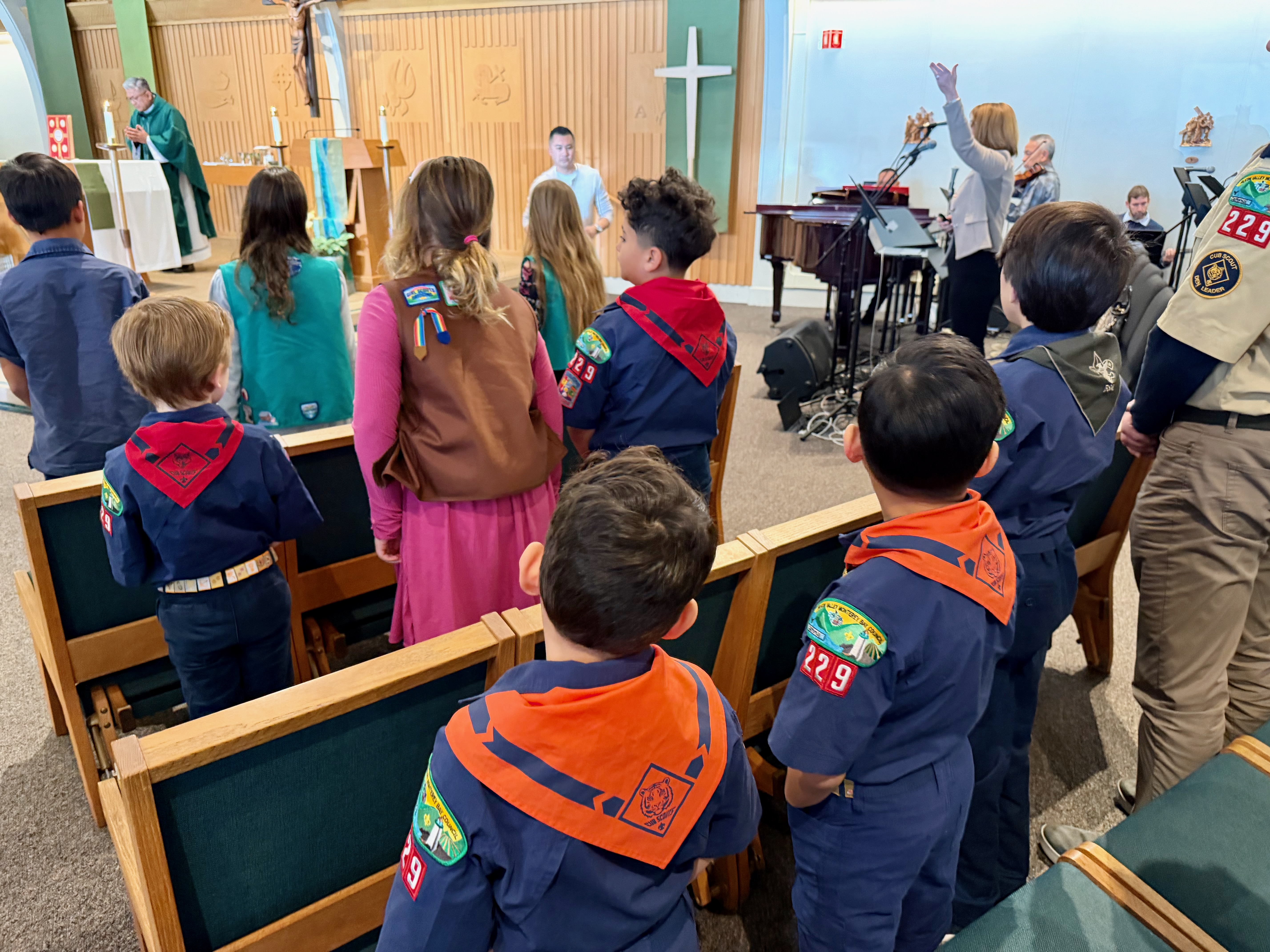 HSS Scout Mass 2026