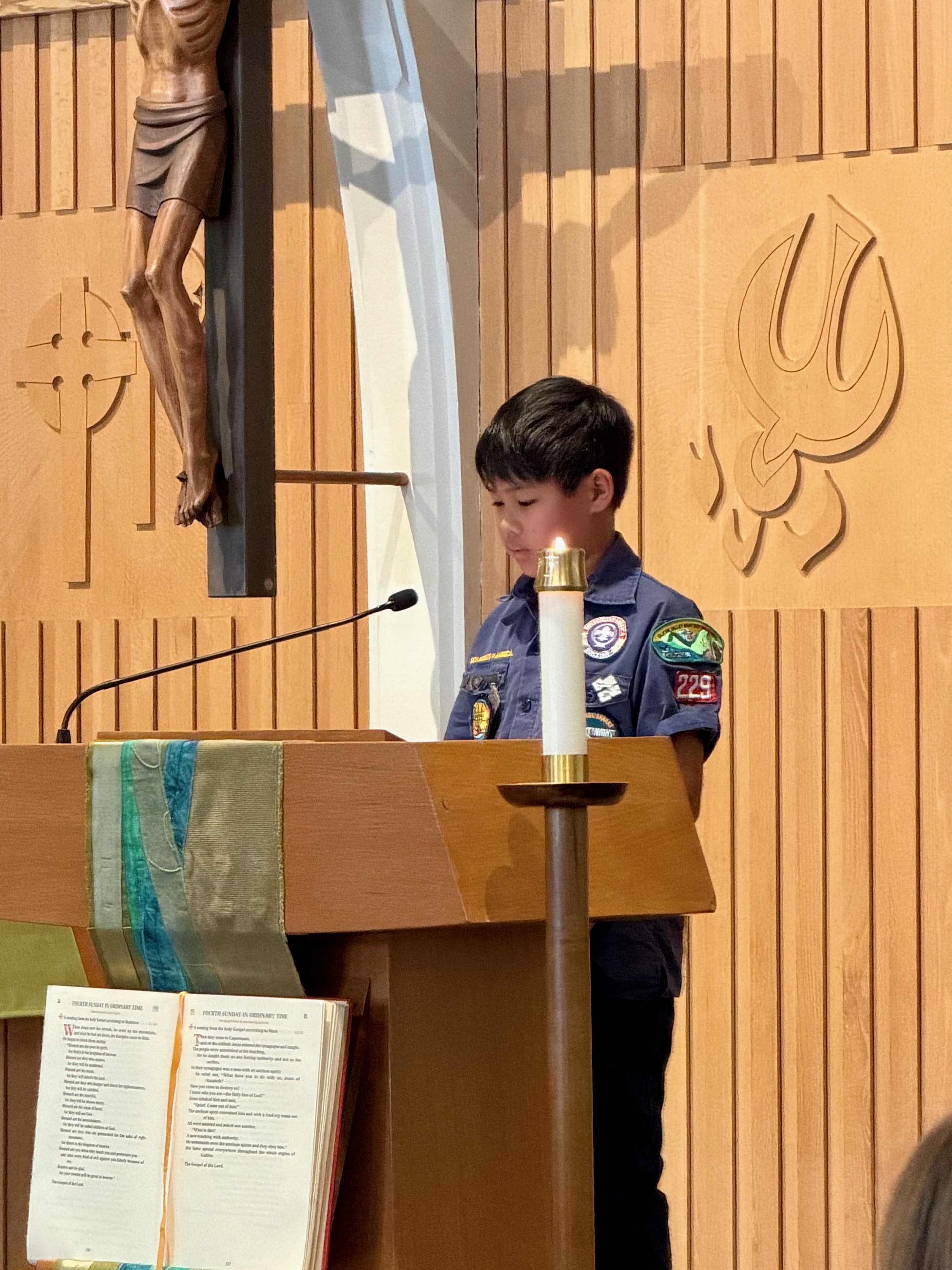 HSS Scout Mass 2026