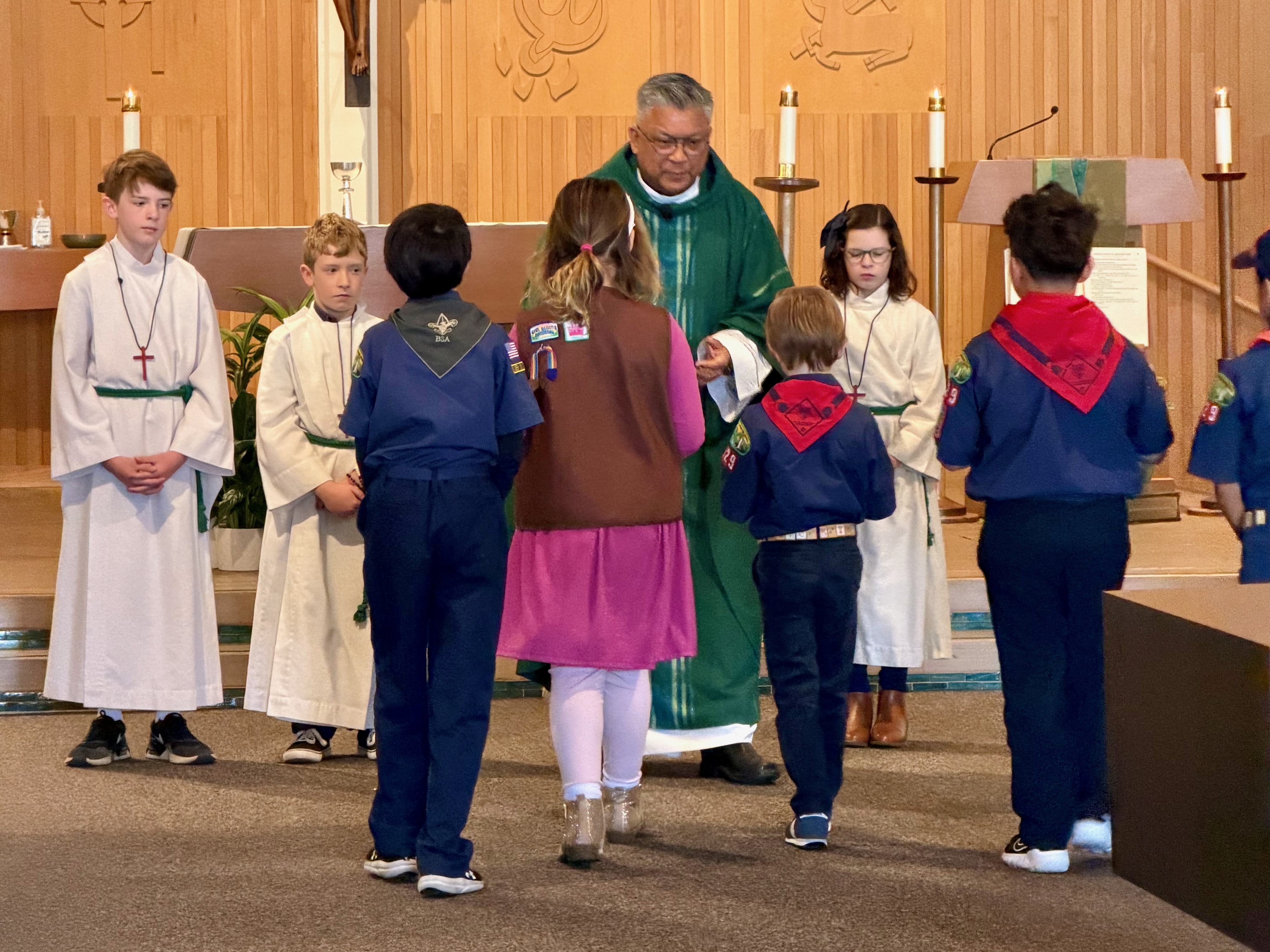 HSS Scout Mass 2026