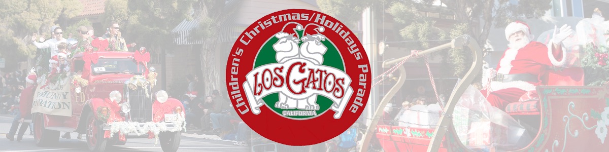 Los Gatos Christmas Parade