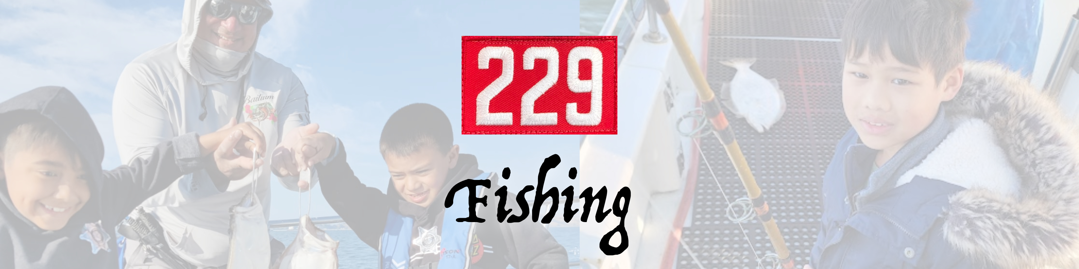 Halibut Fishing in the Bay