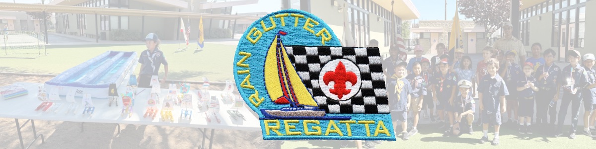 Raingutter Regatta