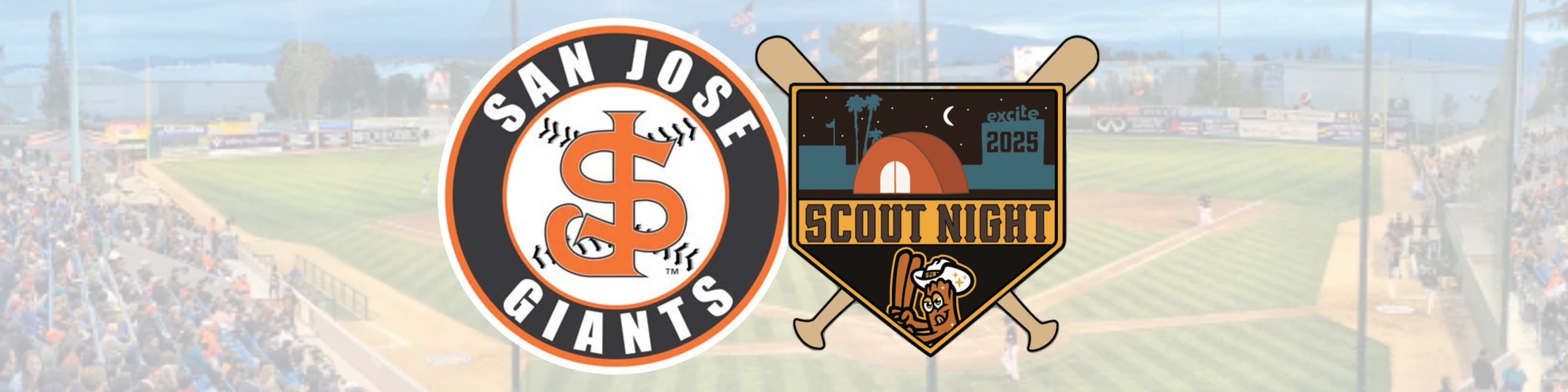 SJ Giants Scout Night
